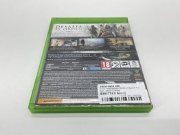 assassins creed iv black flag xboxone