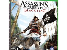 assassins creed iv black flag xboxone