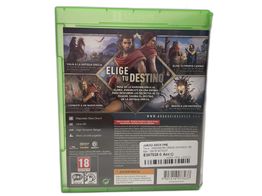 assassins creed odyssey xboxone