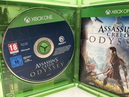 assassins creed odyssey xboxone