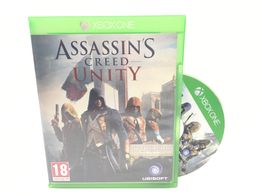 assassins creed unity xboxone