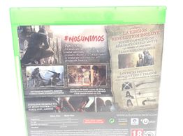 assassins creed unity xboxone