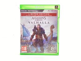 assassins creed valhalla xboxone