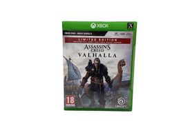 assassins creed valhalla xboxone