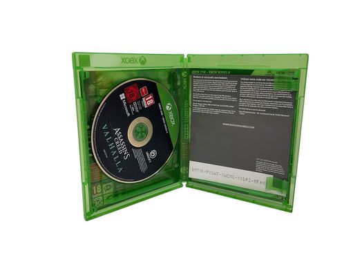 assassins creed valhalla xboxone