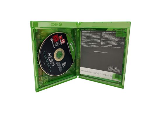assassins creed valhalla xboxone