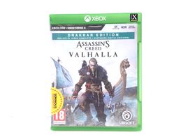 assassins creed valhalla xboxone