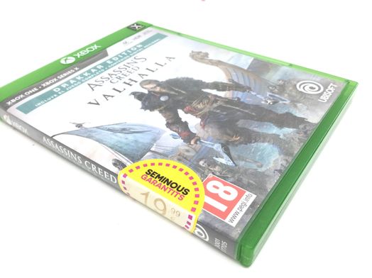 assassins creed valhalla xboxone