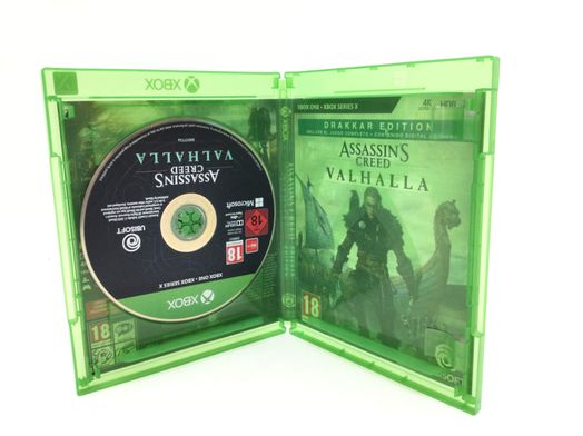 assassins creed valhalla xboxone