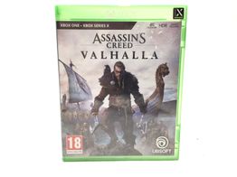 assassins creed valhalla xboxone