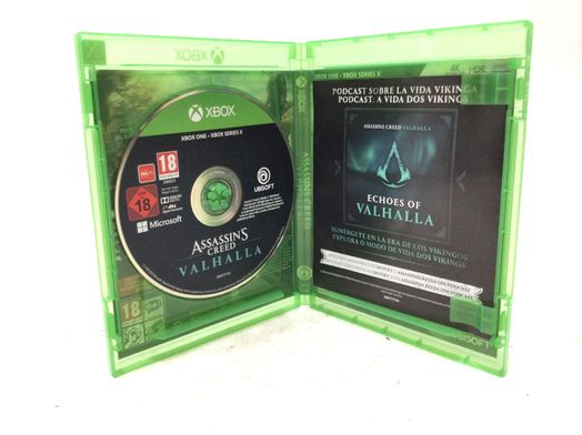 assassins creed valhalla xboxone