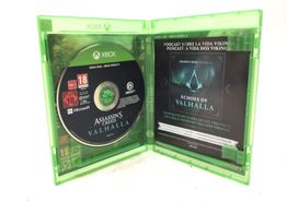 assassins creed valhalla xboxone