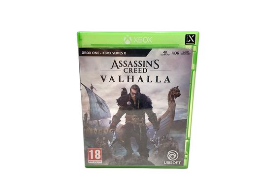 assassins creed valhalla xboxone