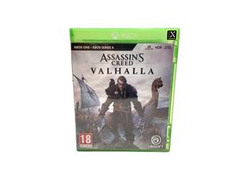 assassins creed valhalla xboxone
