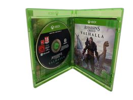 assassins creed valhalla xboxone