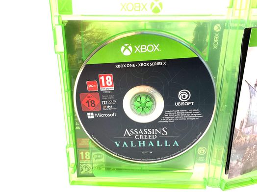 assassins creed valhalla xboxone