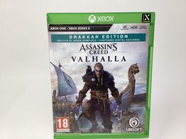 assassins creed valhalla xboxone