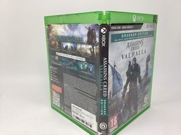 assassins creed valhalla xboxone