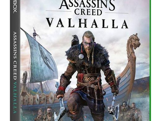 assassins creed valhalla xboxone