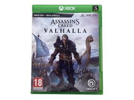 assassins creed valhalla xboxone
