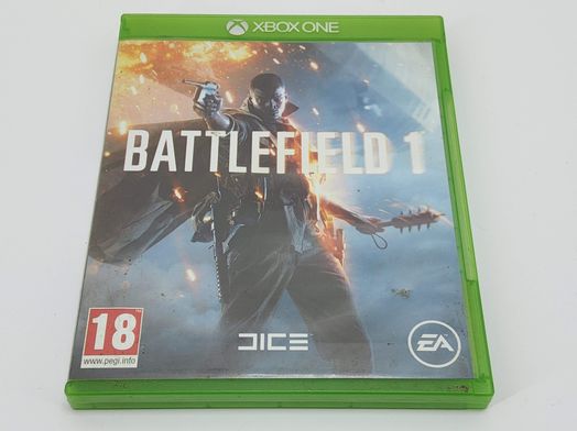 battlefield 1 xboxone