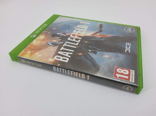 battlefield 1 xboxone
