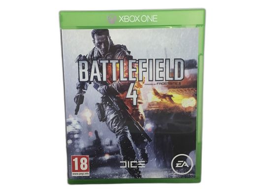 battlefield 4 xboxone