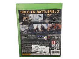 battlefield 4 xboxone