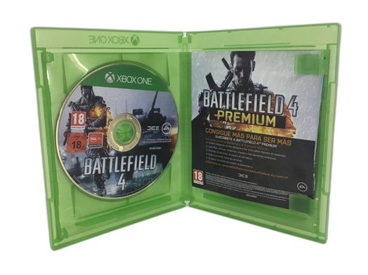 battlefield 4 xboxone