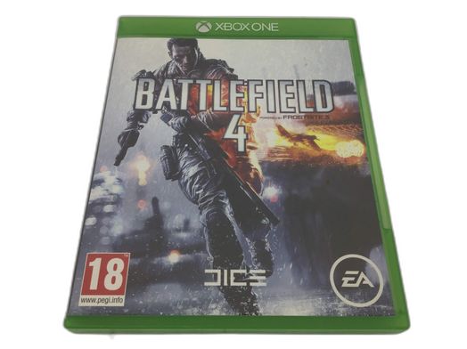 battlefield 4 xboxone