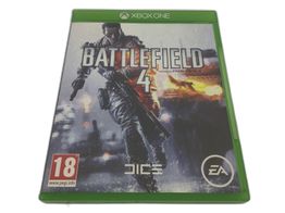 battlefield 4 xboxone
