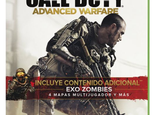 call of duty advanced warfare gold xboxone
