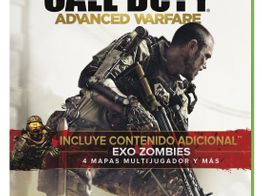 call of duty advanced warfare gold xboxone