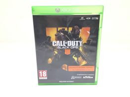 call of duty: black ops 4 xboxone