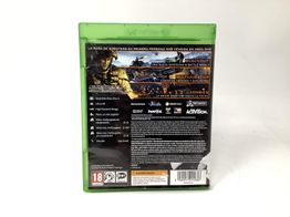 call of duty: black ops 4 xboxone