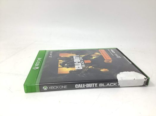 call of duty: black ops 4 xboxone