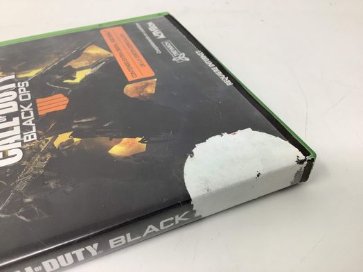 call of duty: black ops 4 xboxone