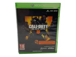 call of duty: black ops 4 xboxone