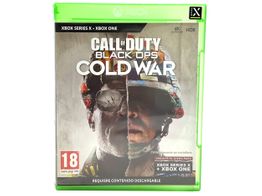 call of duty black ops cold war xboxone
