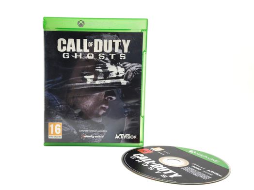 call of duty ghosts xboxone