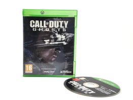call of duty ghosts xboxone