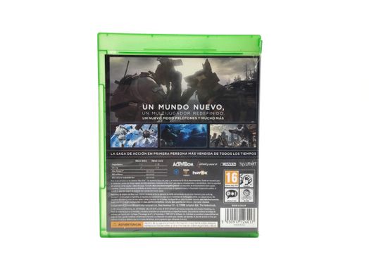 call of duty ghosts xboxone