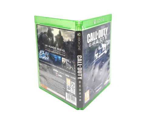 call of duty ghosts xboxone