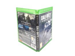 call of duty ghosts xboxone