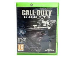 call of duty ghosts xboxone