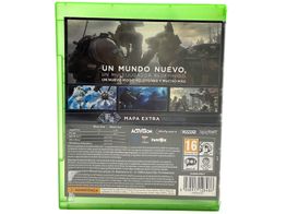 call of duty ghosts xboxone