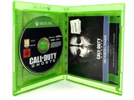 call of duty ghosts xboxone