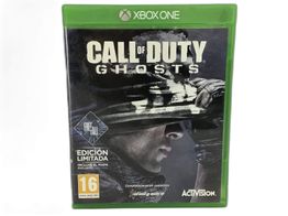 call of duty ghosts xboxone