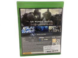 call of duty ghosts xboxone