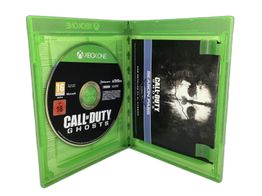 call of duty ghosts xboxone